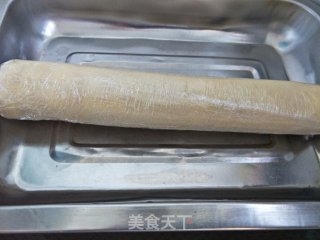 如意培根干豆腐卷的做法步骤：6