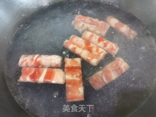 肥牛饭的做法步骤：1