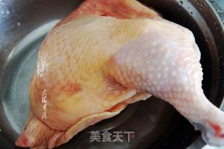 照烧鸡的做法步骤：1