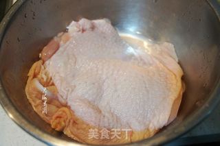 照烧鸡的做法步骤：3