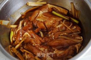 照烧鸡的做法步骤：4