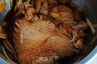 照烧鸡的做法步骤：5