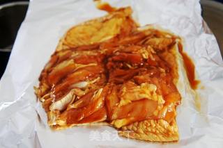 照烧鸡的做法步骤：6