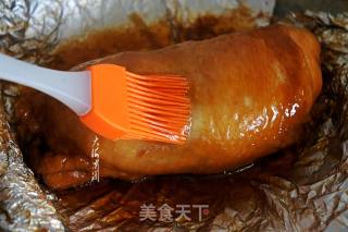 照烧鸡的做法步骤：9