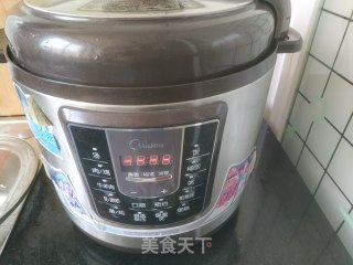 家常炖肘子的做法步骤：9