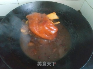 家常炖肘子的做法步骤：11