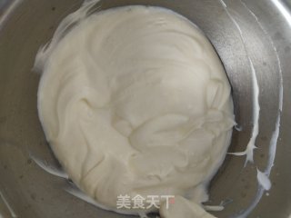 蜜瓜冰激凌的做法步骤：4