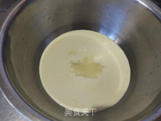 牛油果冰激凌的做法步骤：3