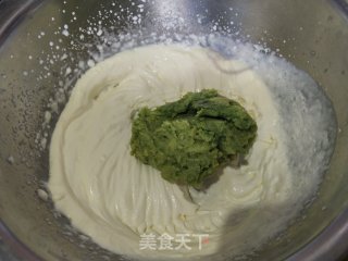 牛油果冰激凌的做法步骤：5
