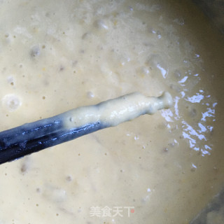 草莓酱香蕉饼的做法步骤：7