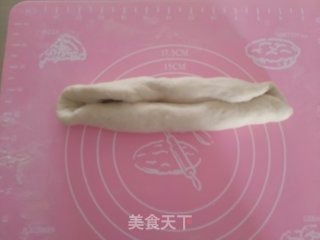 法式全麦短棍面包的做法步骤：4
