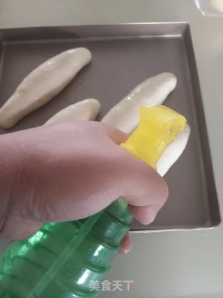 法式全麦短棍面包的做法步骤：7