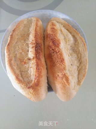 法式全麦短棍面包的做法步骤：14