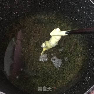 茄汁小酥肉的做法步骤：9