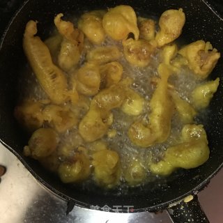 茄汁小酥肉的做法步骤：11