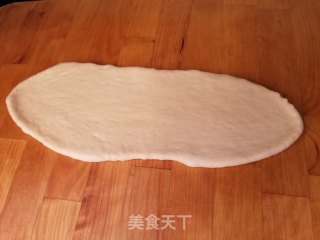 芝麻面包圈的做法步骤：5
