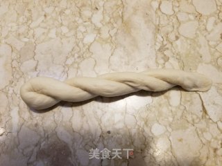 芝麻面包圈的做法步骤：9