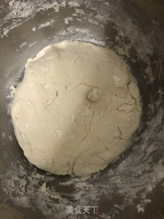 猪肉茴香馅饼的做法步骤：6