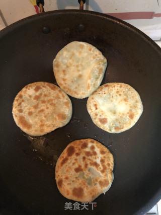 猪肉茴香馅饼的做法步骤：14