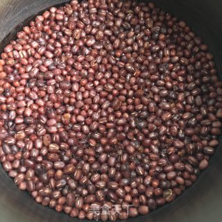 自制冰糖蜜豆的做法步骤：5