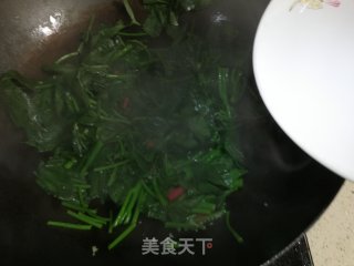 蒜蓉红薯叶的做法步骤：4