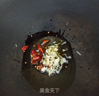 凉拌西葫芦的做法步骤：6
