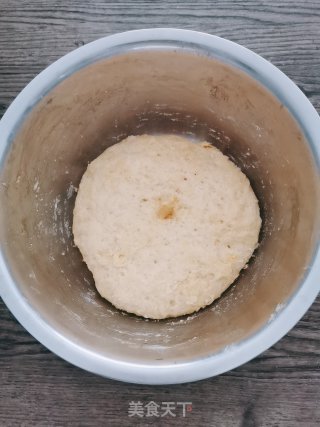 炸油饼的做法步骤：3