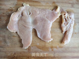 奥尔良烤鸡胸肉的做法步骤：2