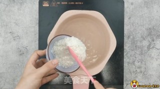 紫菜鱼片粥的做法步骤：2