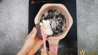 紫菜鱼片粥的做法步骤：8