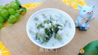 紫菜鱼片粥的做法步骤：10
