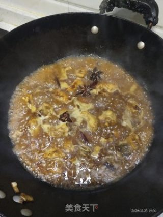 滕州辣子鸡的做法步骤：4