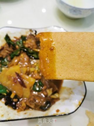 滕州辣子鸡的做法步骤：6