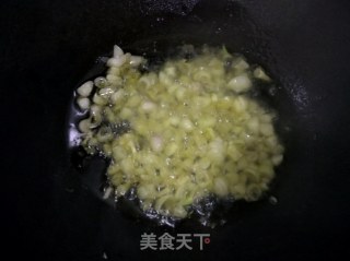 猪肉茼蒿馅饺子的做法步骤：4