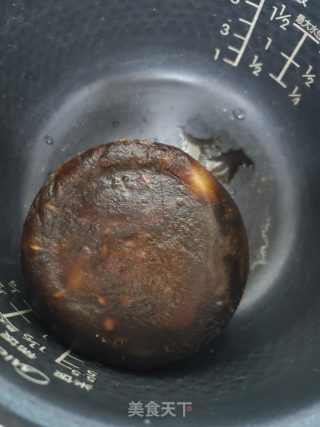 卤鸭下巴的做法步骤：4