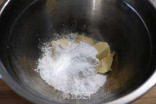 云石蛋糕的做法步骤：2