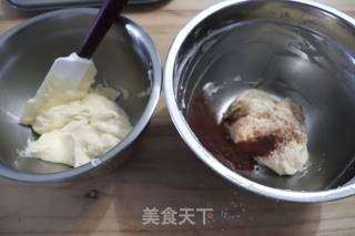 云石蛋糕的做法步骤：13
