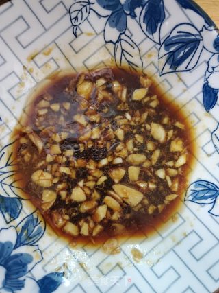 凉拌马齿苋的做法步骤：6