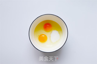 华夫饼的做法步骤：2