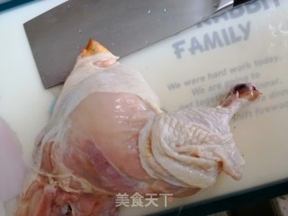 红烧鸡块的做法步骤：1