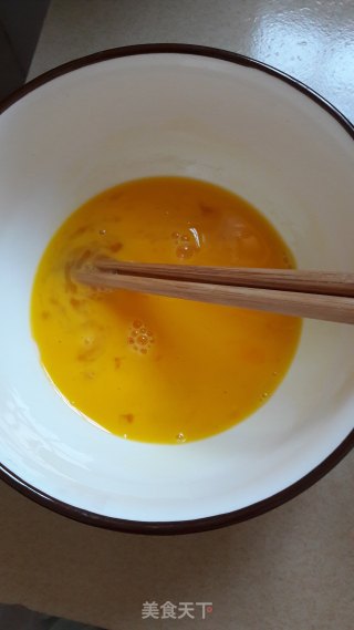 丝瓜鸡蛋汤的做法步骤：3