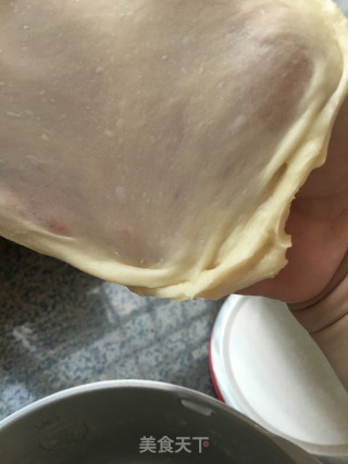 芝士面包的做法步骤：3
