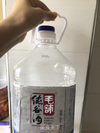 泡藕带的做法步骤：4