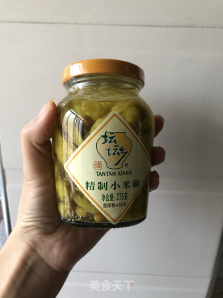泡藕带的做法步骤：5