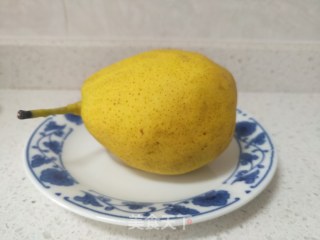冰糖梨苹果桑葚汁的做法步骤：2