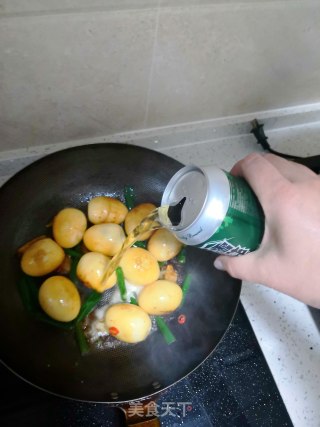 啤酒卤蛋的做法步骤：7