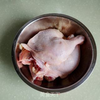 家常卤鸡边腿的做法步骤：1