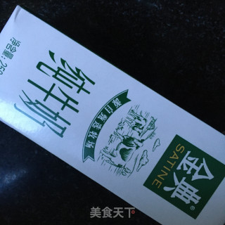 快手双皮奶的做法步骤：1