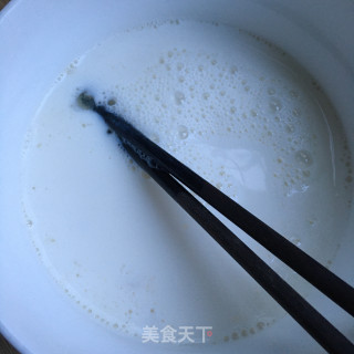 快手双皮奶的做法步骤：5