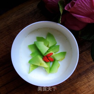 快手双皮奶的做法步骤：10